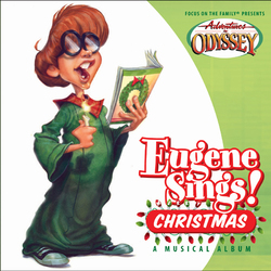 Eugene Sings! Christmas