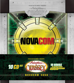 The Novacom Saga
