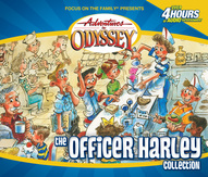 The Officer Harley Collection