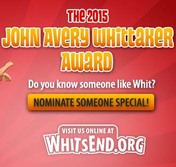 John Avery Whittaker award