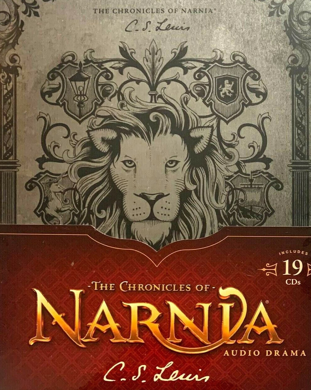 Focus on the Family Radio Theatre: The Chronicles of Narnia