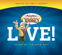 Adventures in Odyssey: Live