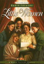 Little Women Radio Theatre