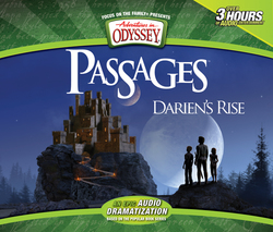 Passages: Darien's Rise