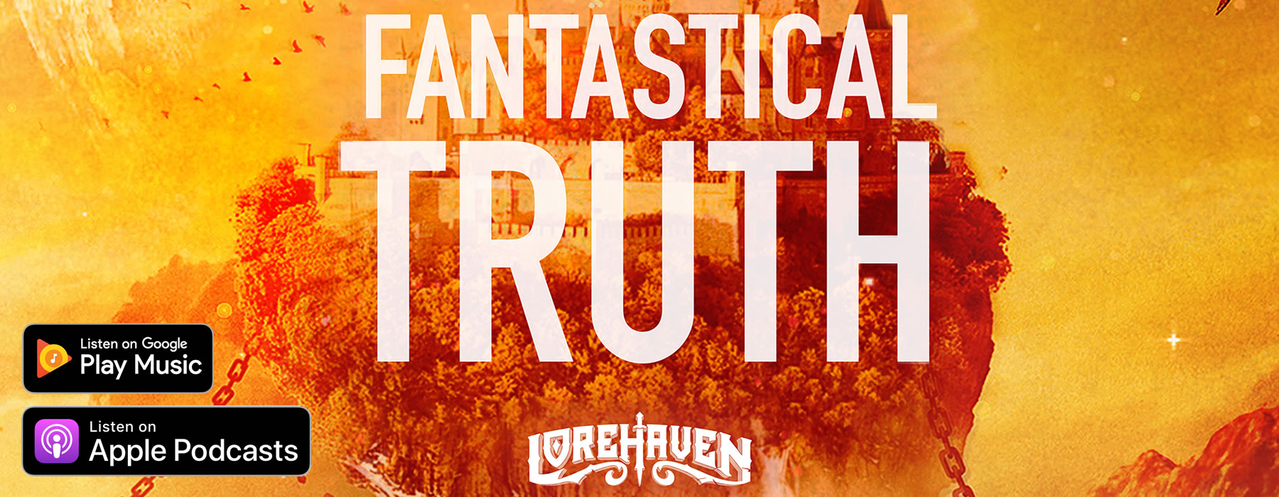 Fantastical Truth podcast