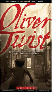Focus on the Family Radio Theatre: Oliver Twist by Charles Dickens